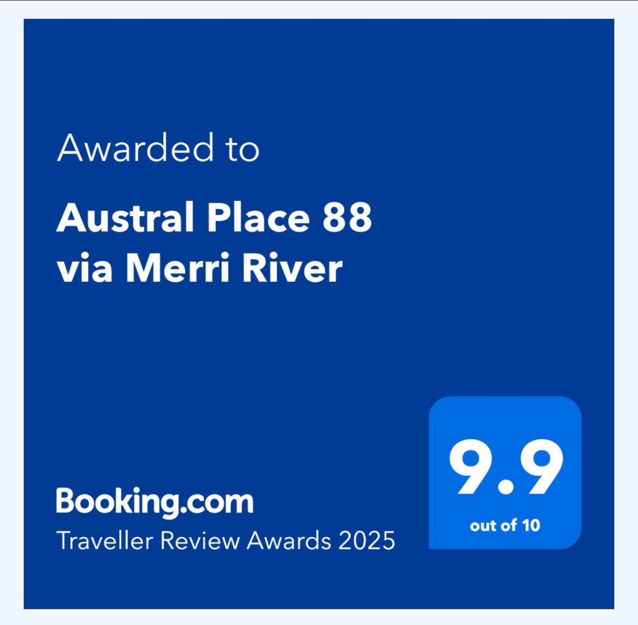 Austral Place 88 Via Merri River Warrnambool Exterior photo